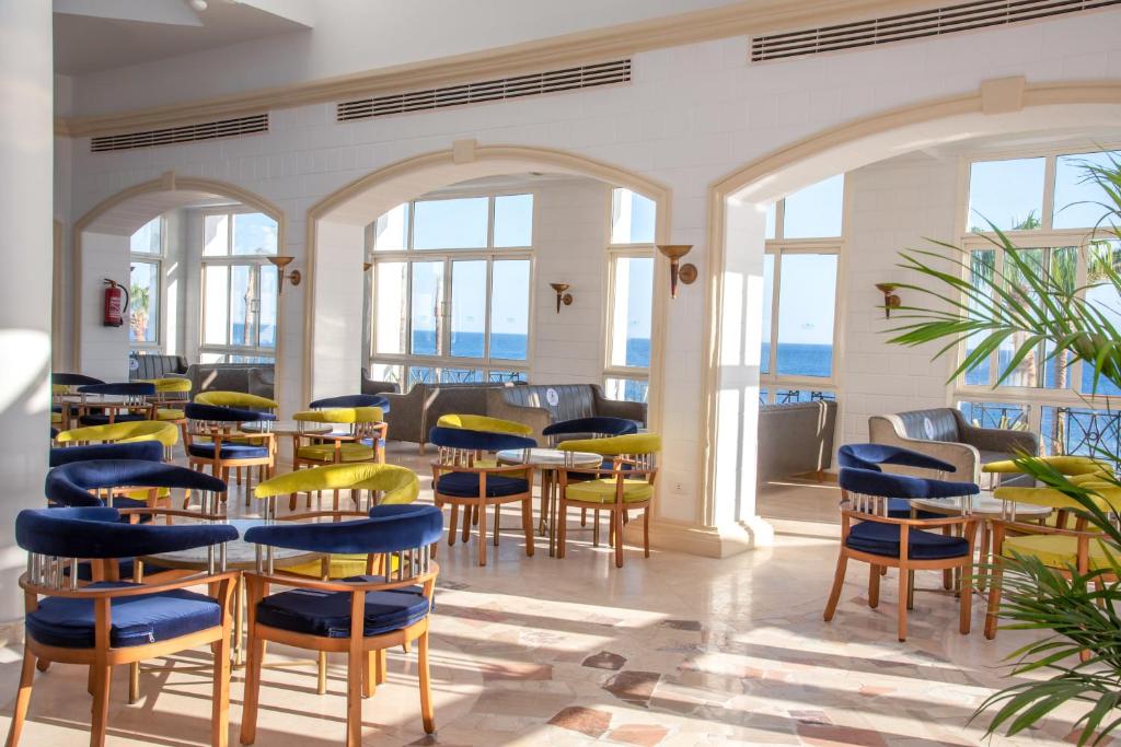 الفندق صن رايز رمال بيتش - شرم الشيخ